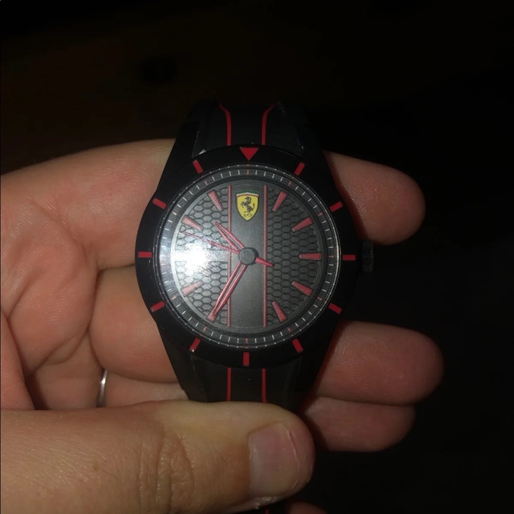Ferrari Men watch